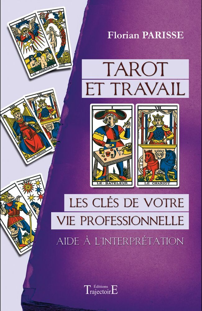 Le Grand Livre Du TAROT Kris Hadar 1990 French Book